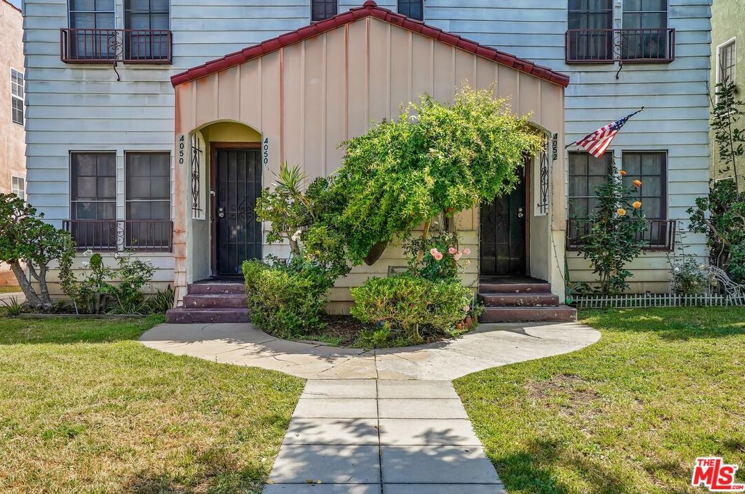 4050 21st St, Los Angeles, CA 90018-1026