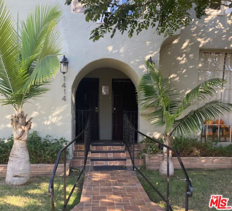 1414 S Sierra Bonita Ave, Los Angeles, CA 90019