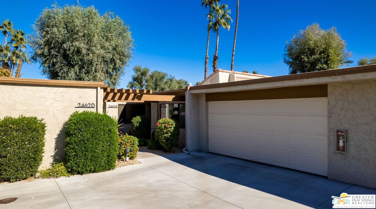 2462 Via Sonoma #e, Palm Springs, CA 92264