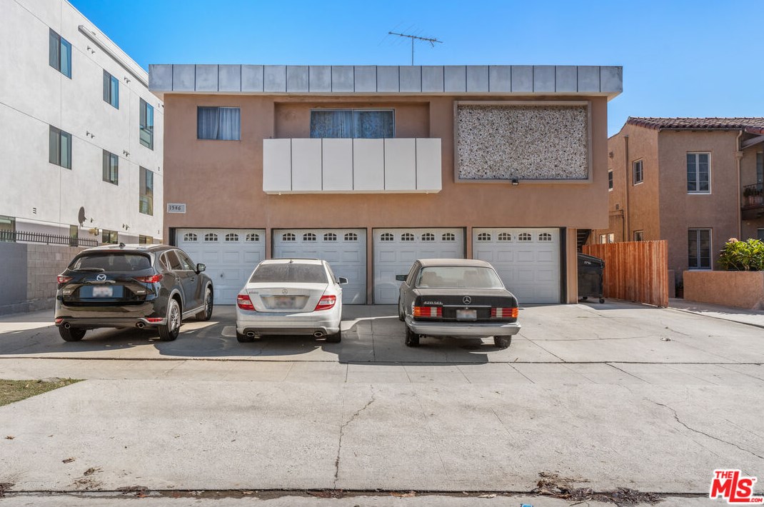 1546 Hayworth Ave, Los Angeles CA  90035-3945 exterior