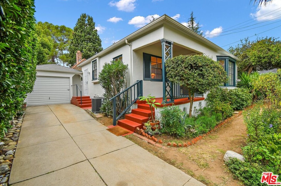 1431 Rutan Way, Pasadena, CA 91104-5049