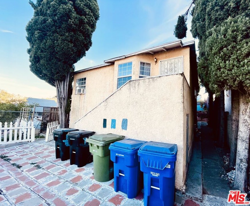 2668 Marengo St, Los Angeles CA  90033-2028 exterior