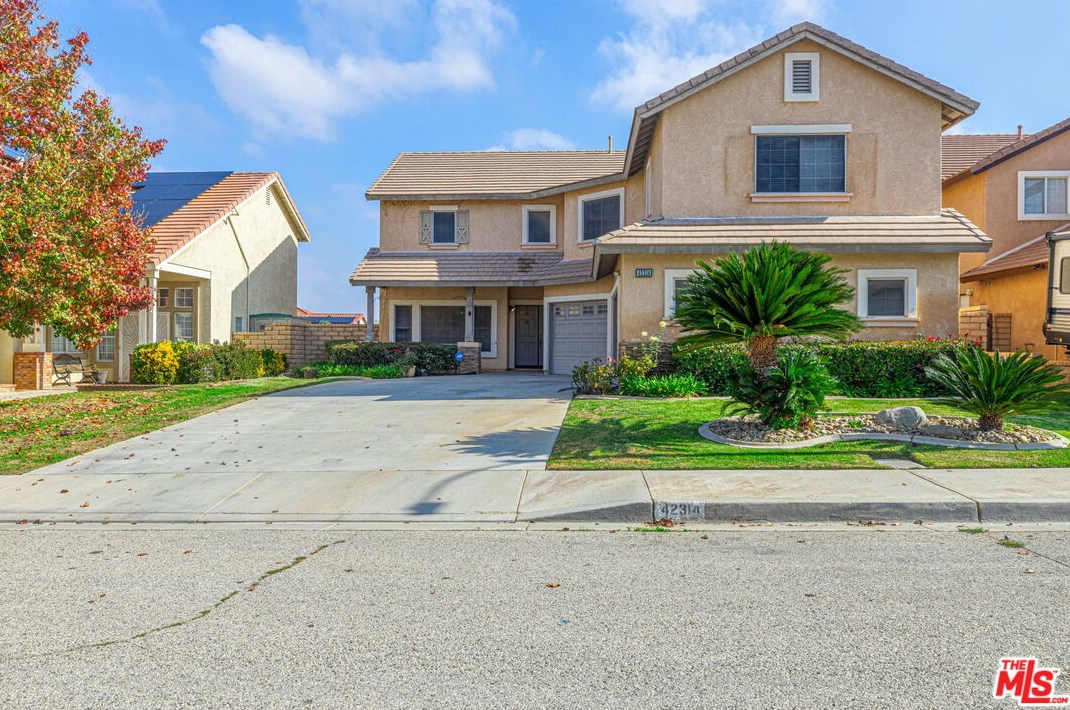 42314 Aaron Ct, Lancaster, CA 93536
