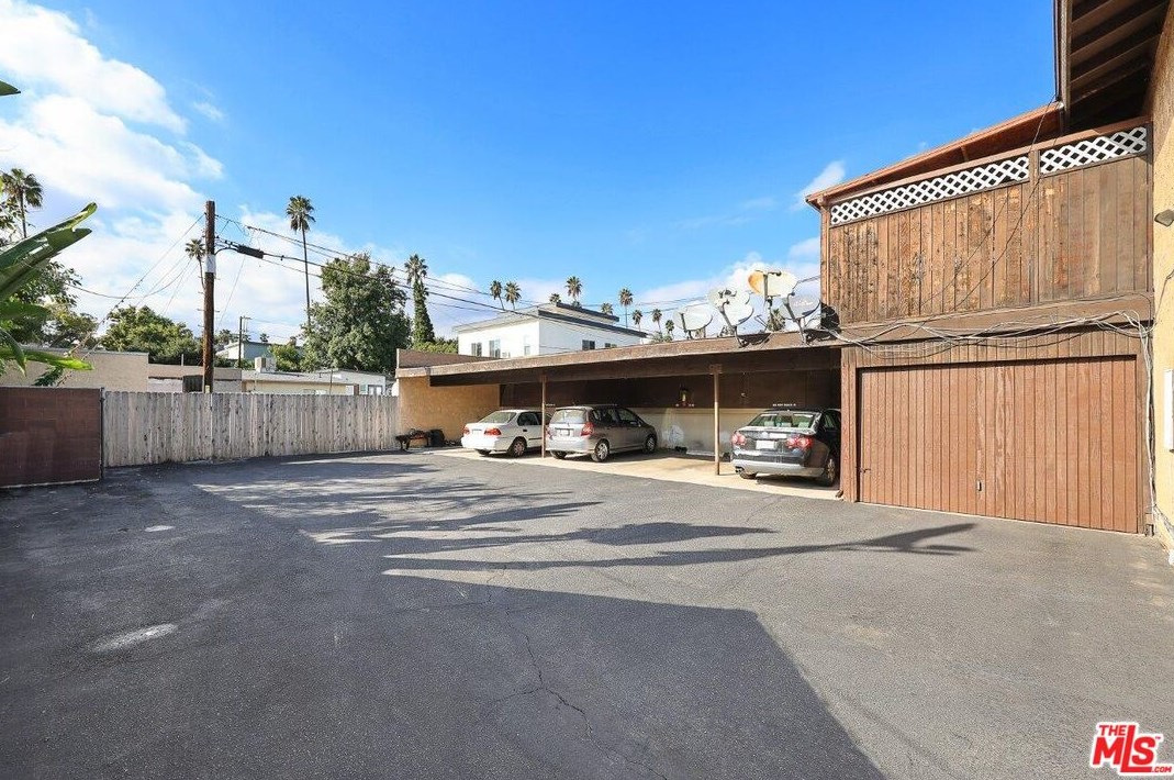 505 Wilson Ave, Pasadena CA 91106-2308 exterior