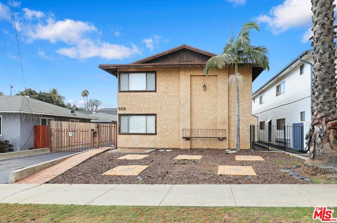 505 N Wilson Ave, Pasadena, CA 91106