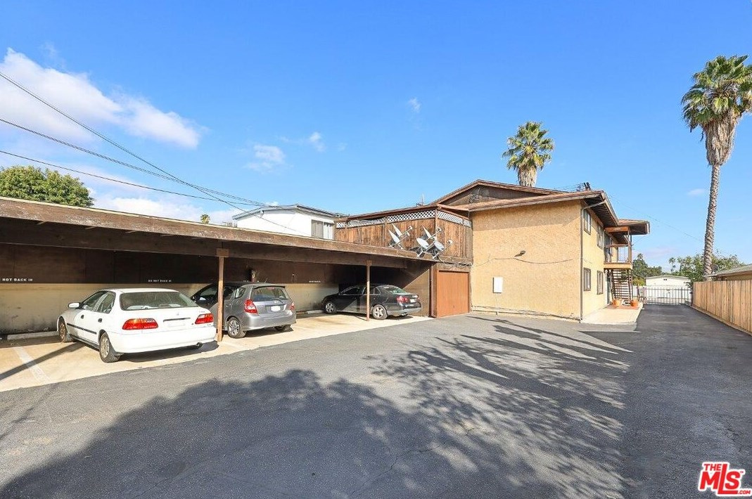 505 Wilson Ave, Pasadena CA 91106-2308 exterior