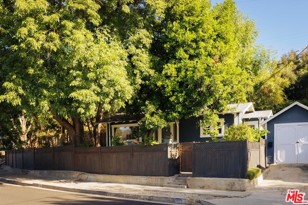 1110 Lanark St, Los Angeles CA  90041-2527 exterior