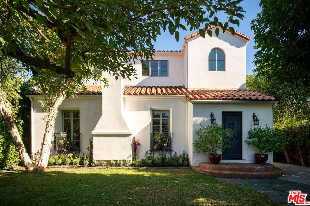 112 Edinburgh Ave, Los Angeles CA  90048-3606 exterior