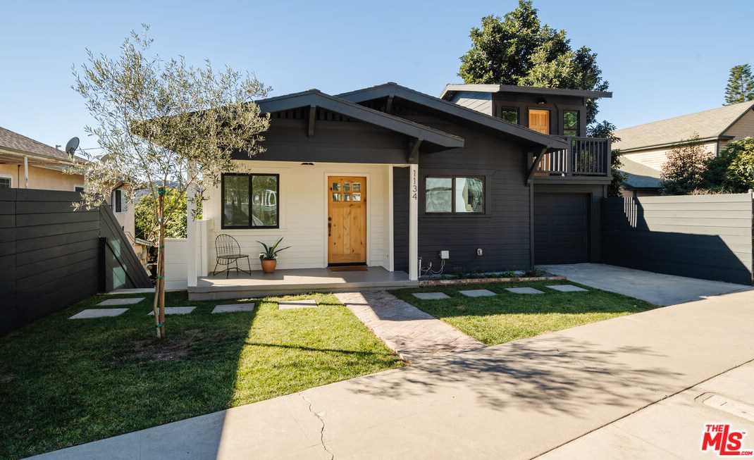 1134 Isabel St, Los Angeles CA  90065-1710 exterior