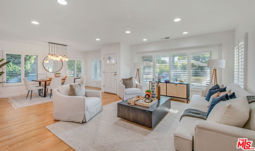 12443 Stanwood Pl, Los Angeles CA  90066-1521 exterior
