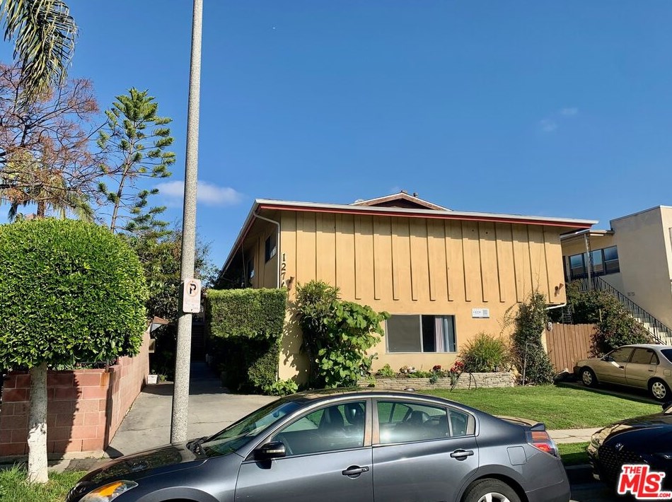 12769 Matteson Ave, Los Angeles CA  90066-4020 exterior