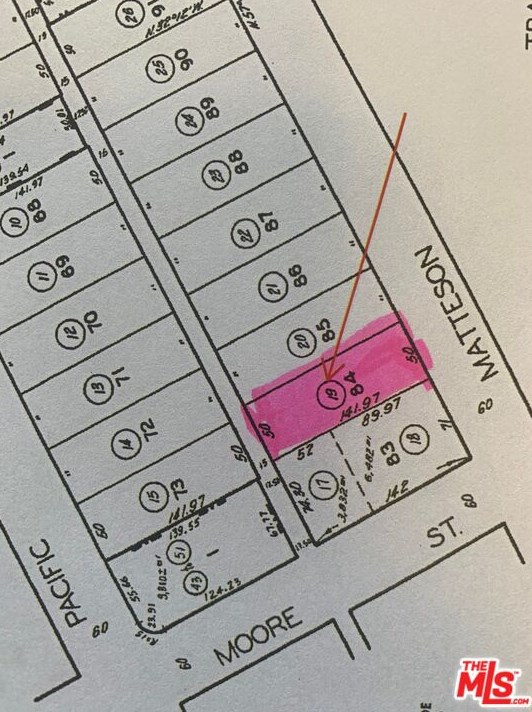 12769 Matteson Ave, Los Angeles CA  90066-4020 exterior