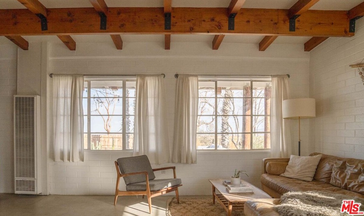 4696 Joshua Cove Dr, Joshua Tree CA  92252-1548 exterior