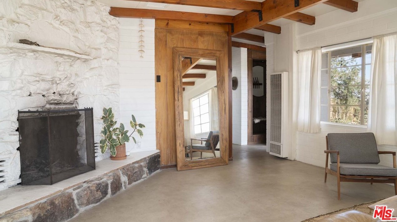 4696 Joshua Cove Dr, Joshua Tree CA  92252-1548 exterior