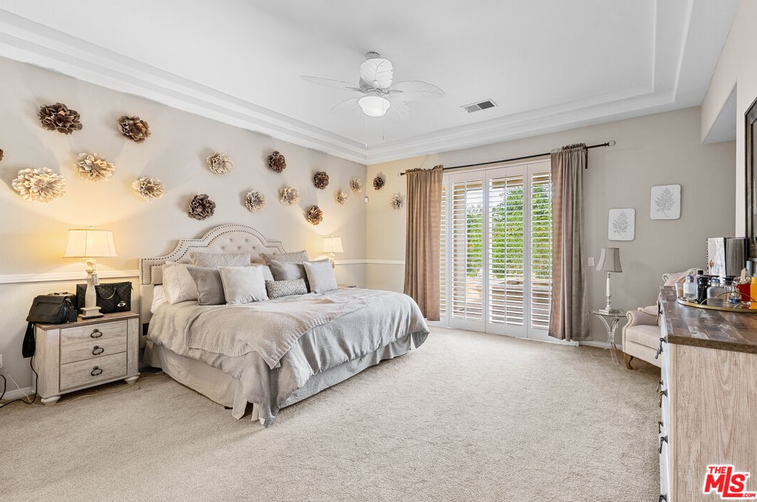 34 Calle La Reina, Rancho Mirage CA  92270-4100 exterior