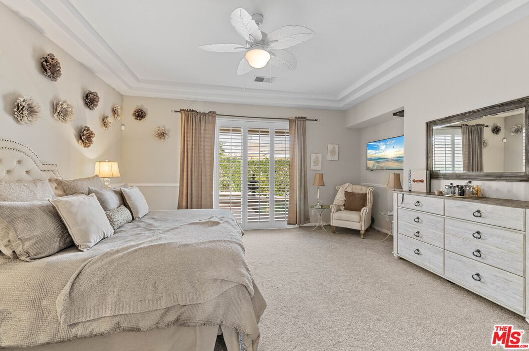 34 Calle La Reina, Rancho Mirage CA  92270-4100 exterior