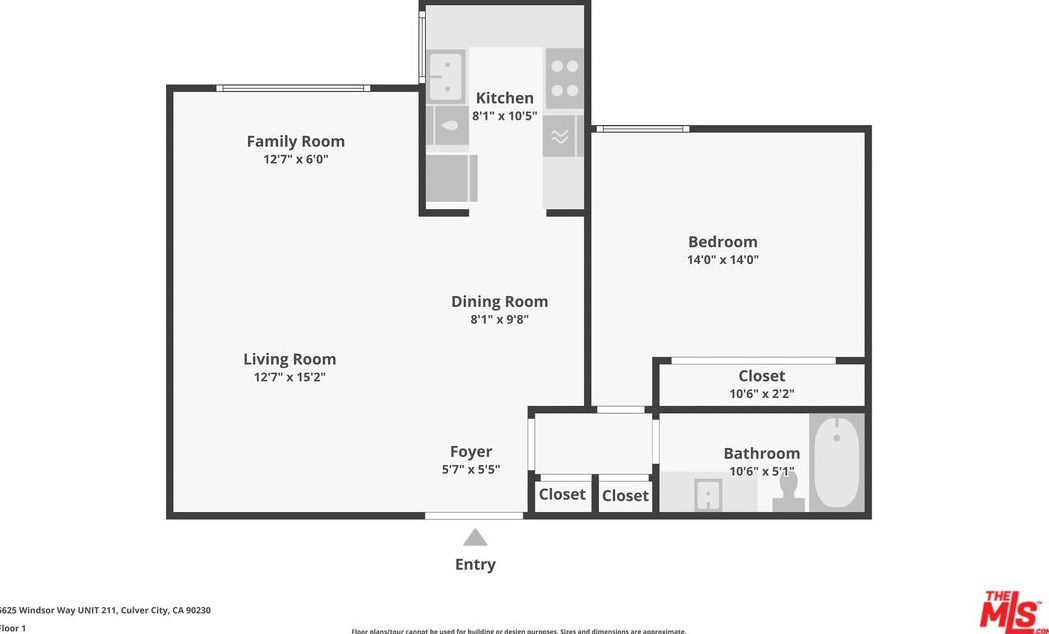 5625 Windsor Way, Los Angeles CA  90230-6762 exterior