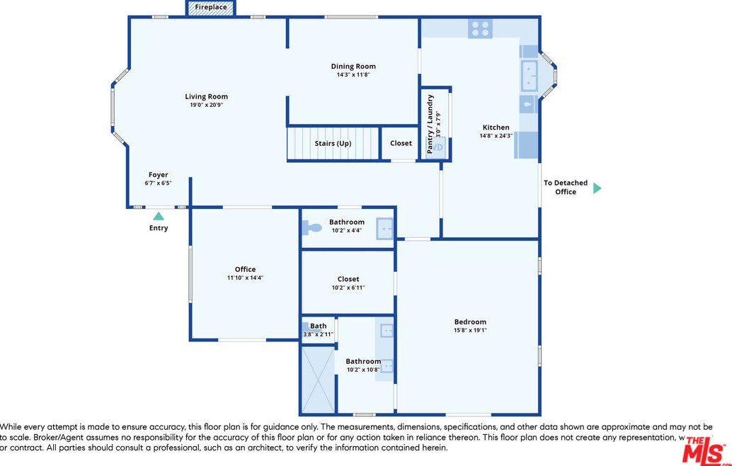 8426 Flight Ave, Los Angeles CA  90045-3045 exterior