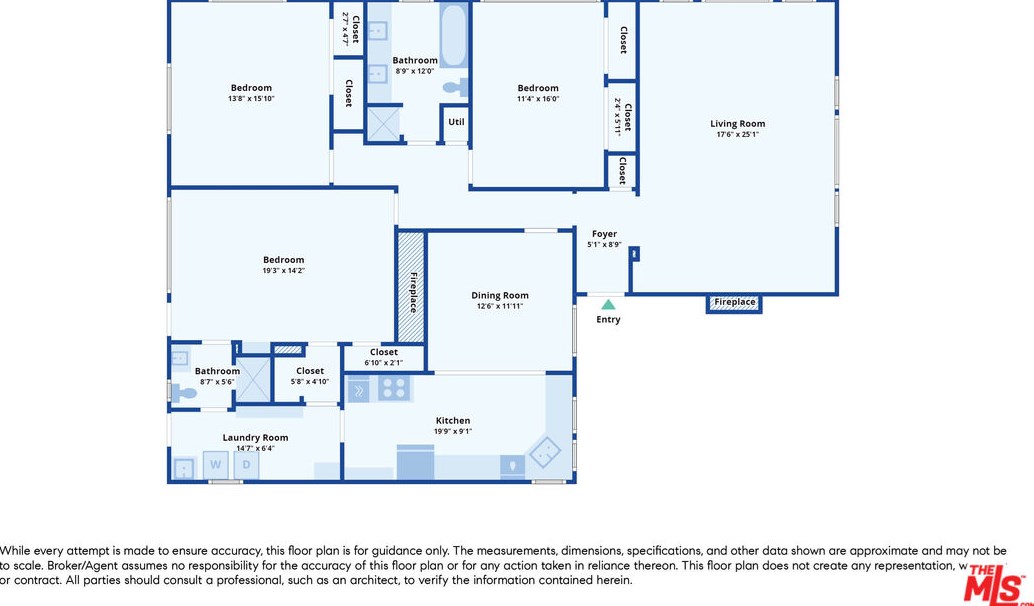 434 Skyewiay Rd, Los Angeles CA  90049-2845 exterior