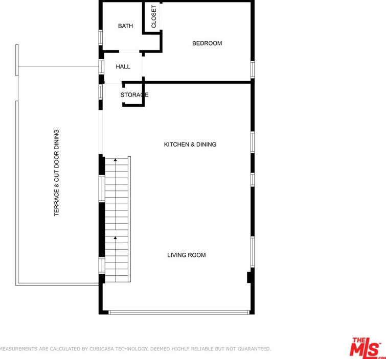 2168 Lyric Ave, Los Angeles CA  90027-4754 exterior