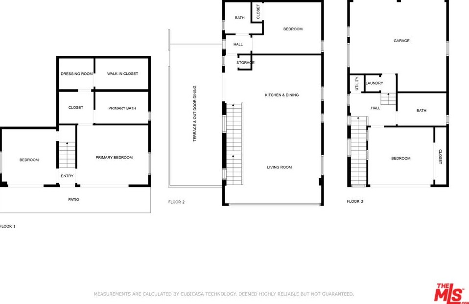2168 Lyric Ave, Los Angeles CA  90027-4754 exterior