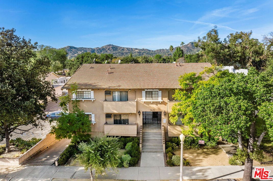 1471 N Fair Oaks Ave, Pasadena, CA 91103