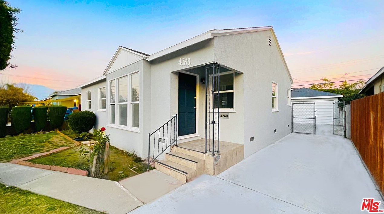 4768 Pal Mal Ave, El Monte, CA 91731