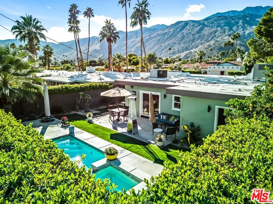 744 Hermosa Dr, Palm Springs, CA 92262-5825