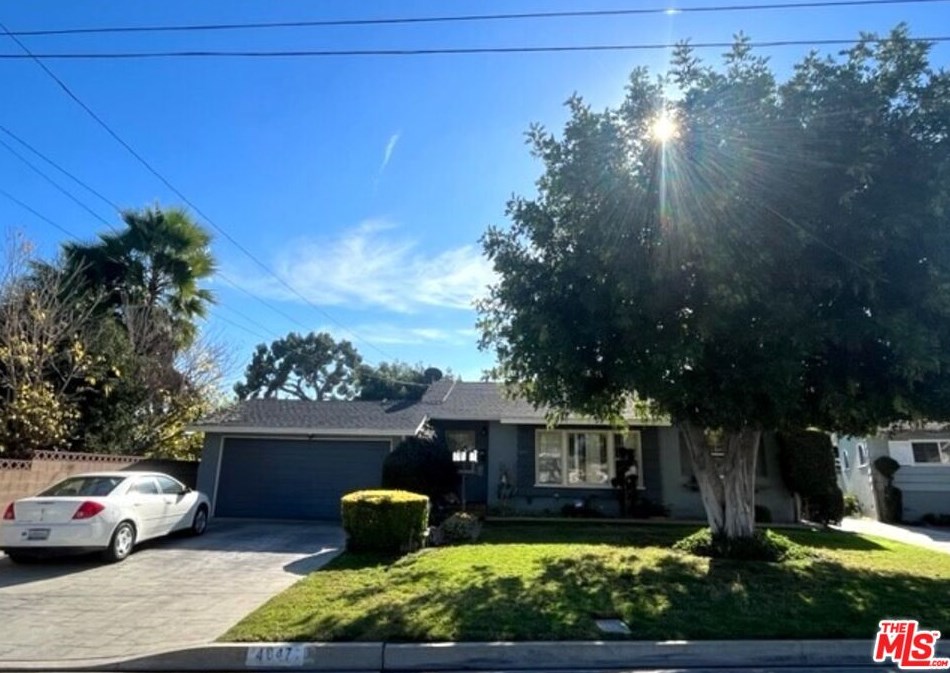 4847 Fratus Dr, Temple City, CA 91780