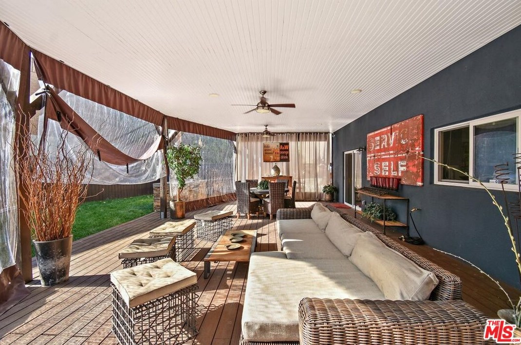 5015 Purdue Ave, Los Angeles CA  90230-5222 exterior