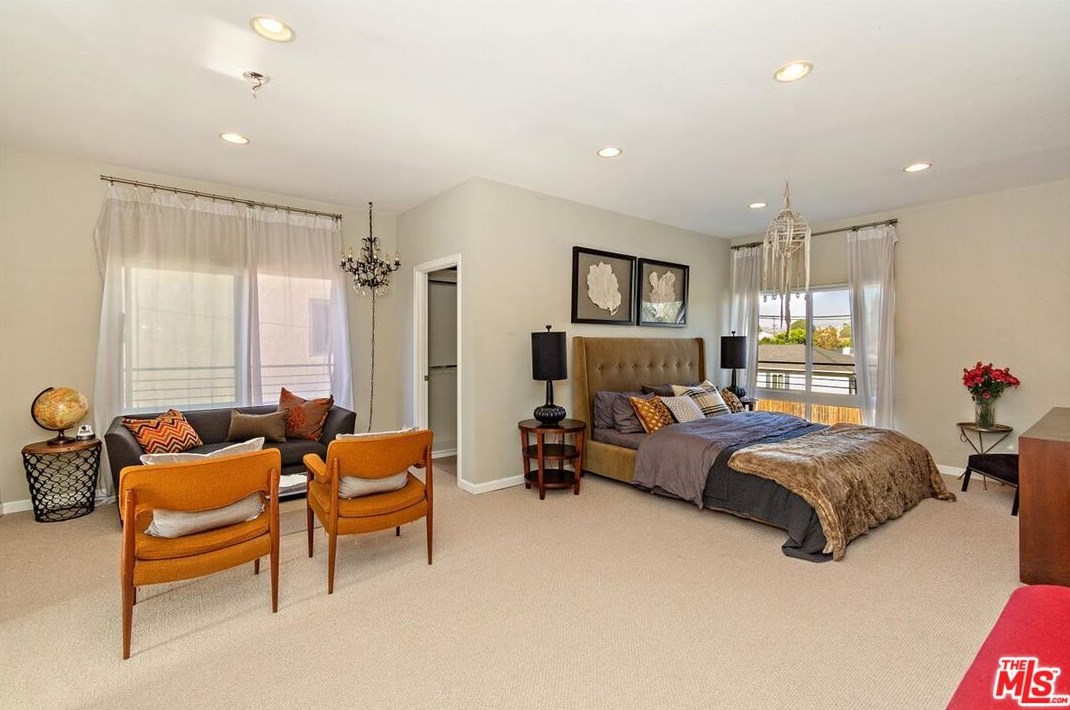 5015 Purdue Ave, Los Angeles CA  90230-5222 exterior