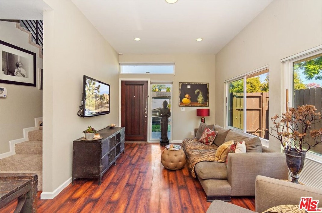5015 Purdue Ave, Los Angeles CA  90230-5222 exterior