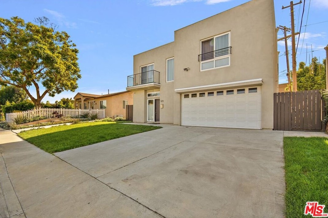 5015 Purdue Ave, Los Angeles CA  90230-5222 exterior
