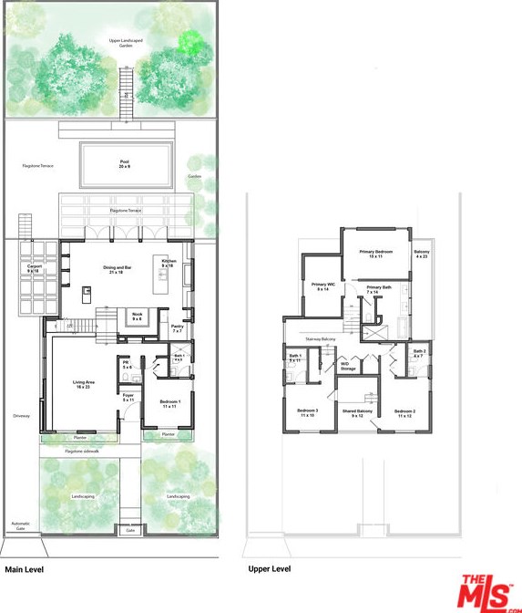4861 Wiota St, Los Angeles CA  90041-2452 exterior