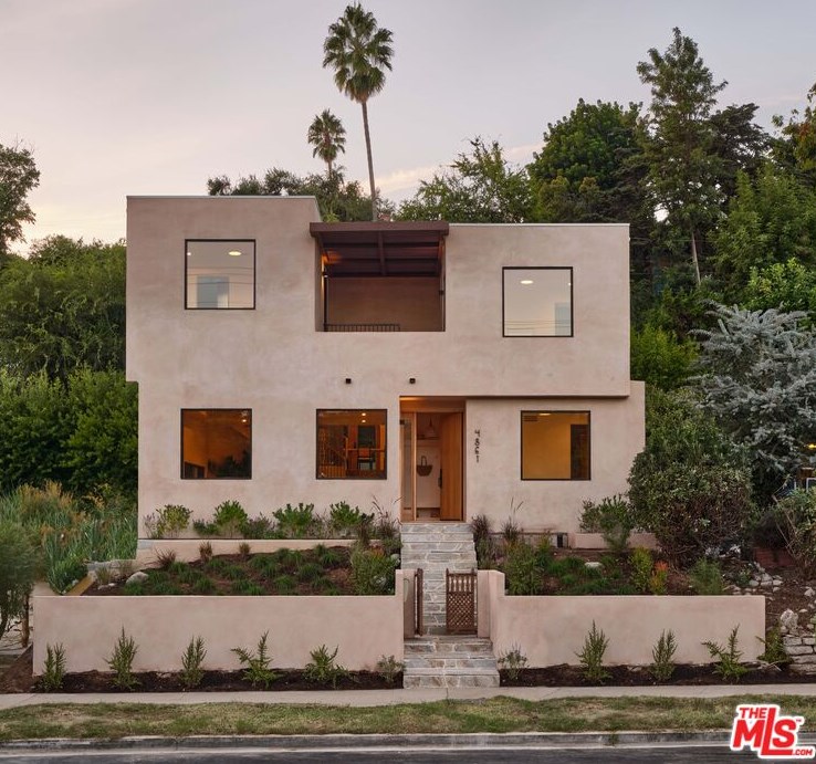 4861 Wiota St, Los Angeles CA  90041-2452 exterior