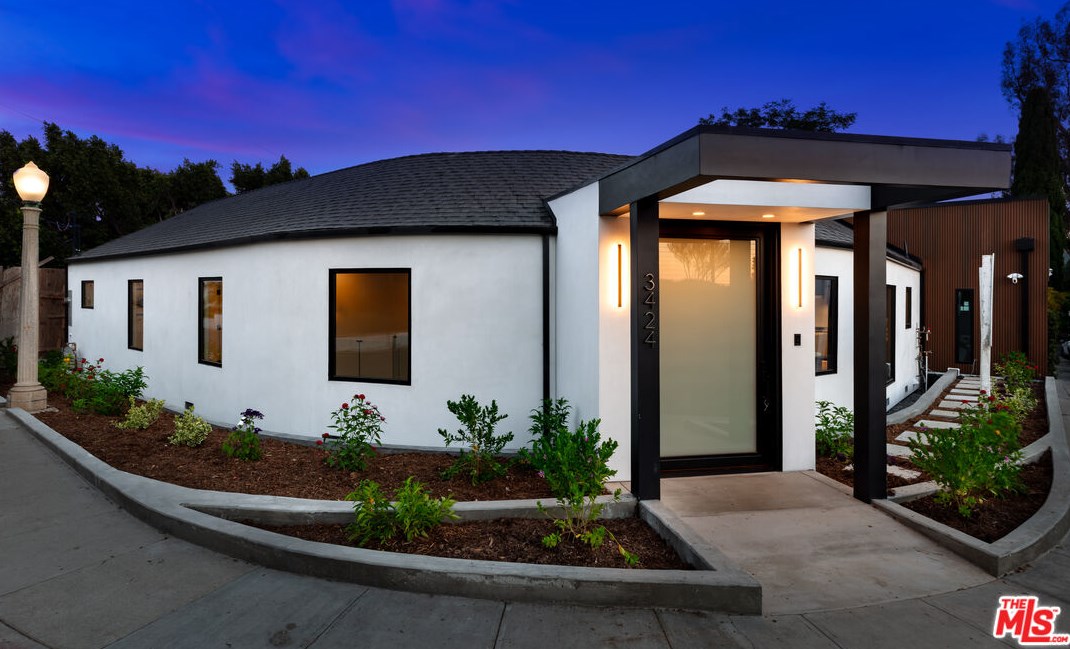 3424 Troy Dr, Los Angeles CA  90068-1436 exterior