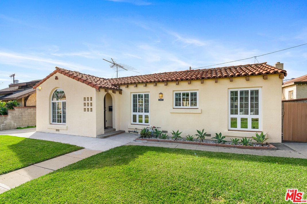3633 Castalia Ave, Los Angeles, CA 90032-1620