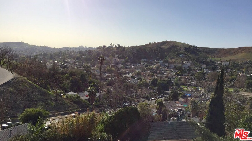 4412 Richard Dr, Los Angeles CA  90032-1225 exterior