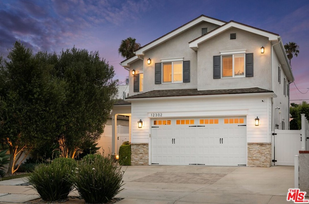 12302 Allin St, Los Angeles CA  90230-5809 exterior