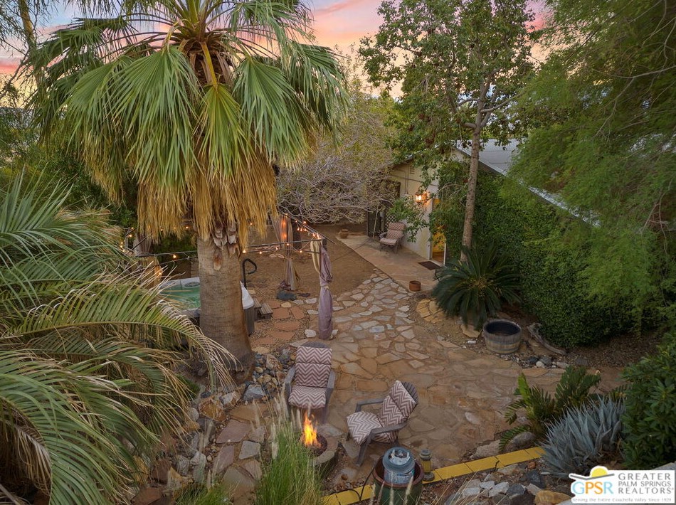 12950 Deodar Ave, Desert Hot Springs CA  92240-6653 exterior