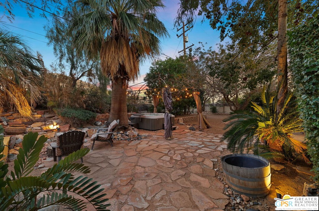 12950 Deodar Ave, Desert Hot Springs CA  92240-6653 exterior