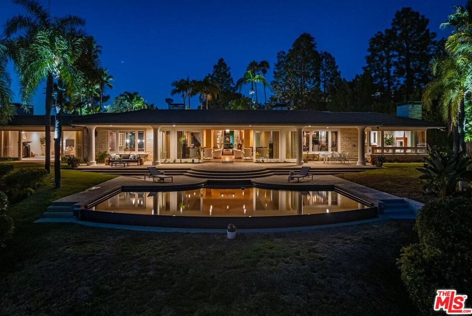400 Trousdale Pl, Beverly Hills, CA 90210