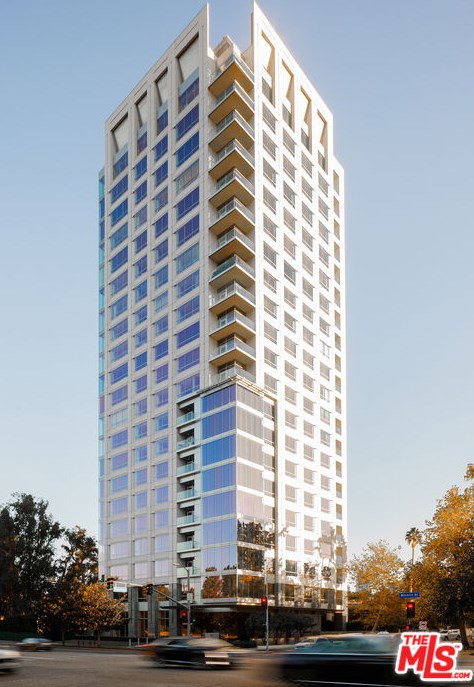 1200 Club View Dr, Los Angeles CA  90024-5382 exterior