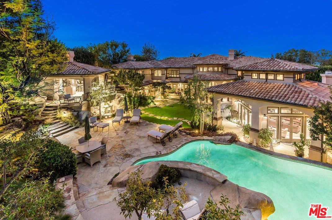 23920 Linden Terrace, Calabasas, CA 91302