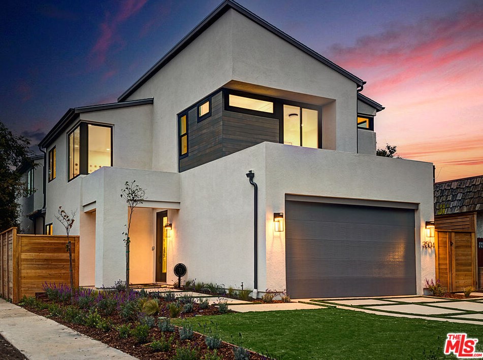 3504 Maplewood Ave, Los Angeles CA  90066-3020 exterior