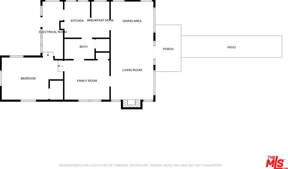 2612 Johnston St, Los Angeles CA  90031-2727 exterior