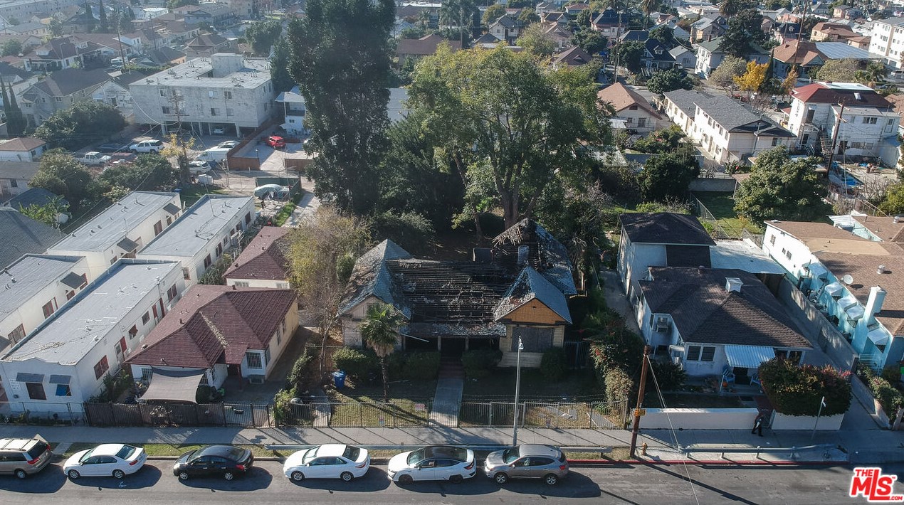 2621 Johnston St, Los Angeles CA  90031-2726 exterior