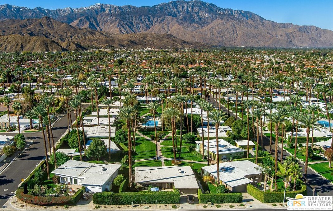 70417 Los Pueblos Way, Rancho Mirage CA  92270-2415 exterior