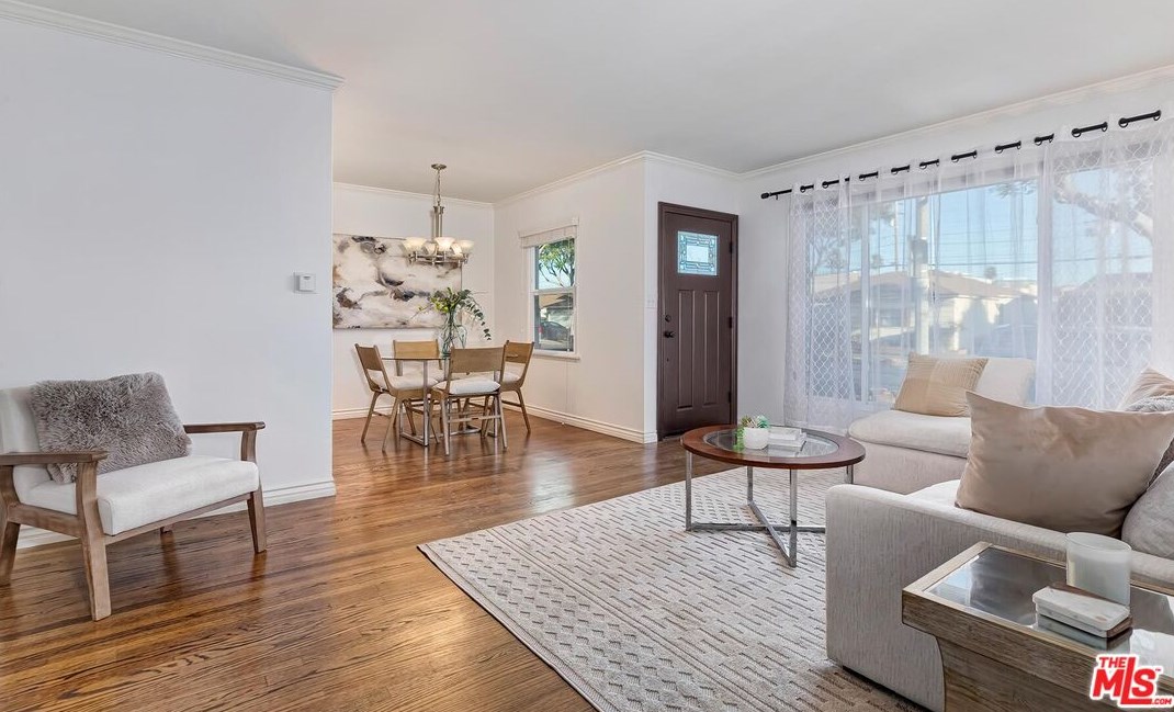11455 Segrell Way, Los Angeles CA  90230-5357 exterior