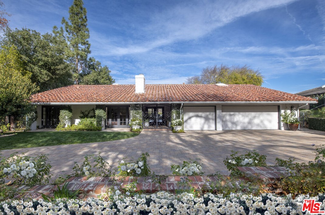 3668 Twin Lake Rdg, Thousand Oaks CA  91361-3927 exterior